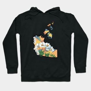 North West Territories Hoodie